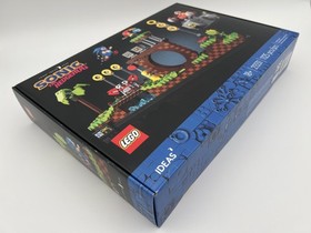 LEGO 21331 - IDEAS - Sonic the Hedgehog &ndash; Green Hill Zone (New/Sealed) - RETIRED