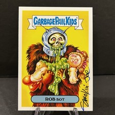 2018 Topps Garbage Pail Kids Oh, The Horror-ible Trading Cards 10