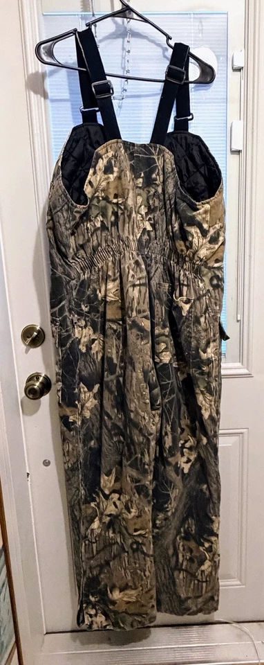 Gander Mountain Guide Series Camo Coverall Mens XL R - Image 2 of 3