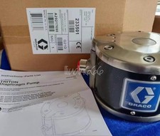 1PCS NEW GRACO Triton Air-Operated Diaphragm Pump 233501