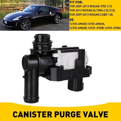 Vapor Canister Purge Solenoid Evap Control Valve For NISSAN Vent 14935-JF00A EAE