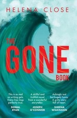 The Gone Book by Helena Close (Paperback Book)