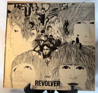 Vintage 33RPM Vinyl  Record-THE BEATLES-T2576 REVOLVER