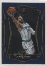 2020-21 Panini Select Premier Level Retail Blue Grant Riller #166 0o6v