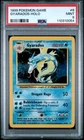 1999 POKEMON GYARADOS-HOLO PSA 9