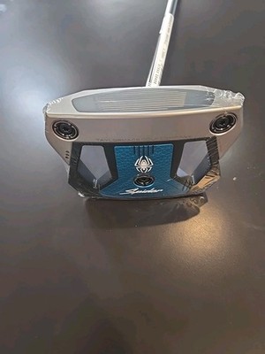 NEW TaylorMade 2025 RH Spider 5K-ZT Long Milled 46