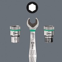 SteckschlüSseleinsatz 8767 C Hf Torx® 1/2 Zoll T20 L.60Mm Wera
