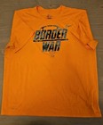University Of Tennessee Border Wars Tshirt XXL 2XL Bristol Speedway — photo 1