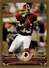 2013 Topps Football Gold Border Singles xxxx/2013 - You Choose