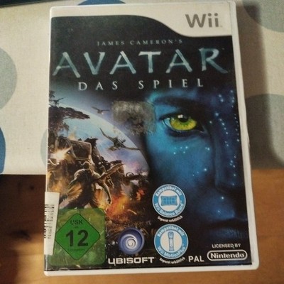 James Cameron's Avatar-Das Spiel (Nintendo Wii)