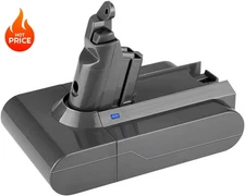21.6V Battery Replace For Dyson V6 SV03 SV04 SV05 DC58 DC59 DC61 Handheld Animal