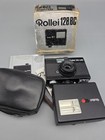 Rollei 35 LED – Fully Working – Triotar 40mm f/3.5 – Compact 35mm Film Camera –
