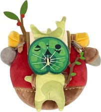 Mochila Sanei Boeki Zelda Tears of the Kingdom Korok Peluche B Roja ZP05 Japón