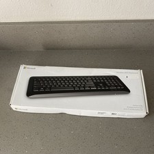 Microsoft Wireless Desktop Keyboard Only 850 Model OPEN BOX, SEALED
