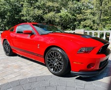 2014 Ford Mustang SHELBY GT500