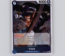 Vista OP13-046 Foil R Carrying On His Will NM One Piece