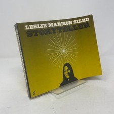 Storyteller By Leslie Marmon Silko Pb First Edition Very Good 1981 Signed Storyteller By Leslie Marmon Silko Pb First Edition Very Good 1981 Signed