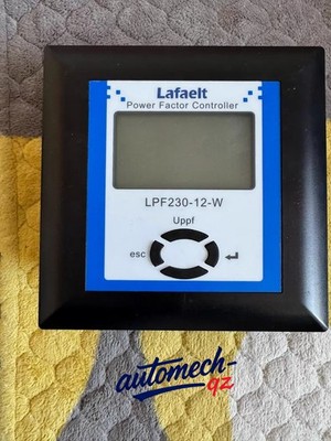 1 pc Lafaelt LPF230-24-W Power Factor Controller Fedex/DHL/UPS
