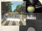 The Beatles Abbey Road Europe LP [93886ER]