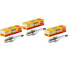3x NGK Zündkerze für Chevrolet Camaro Convertible Impala Buick Lesabre