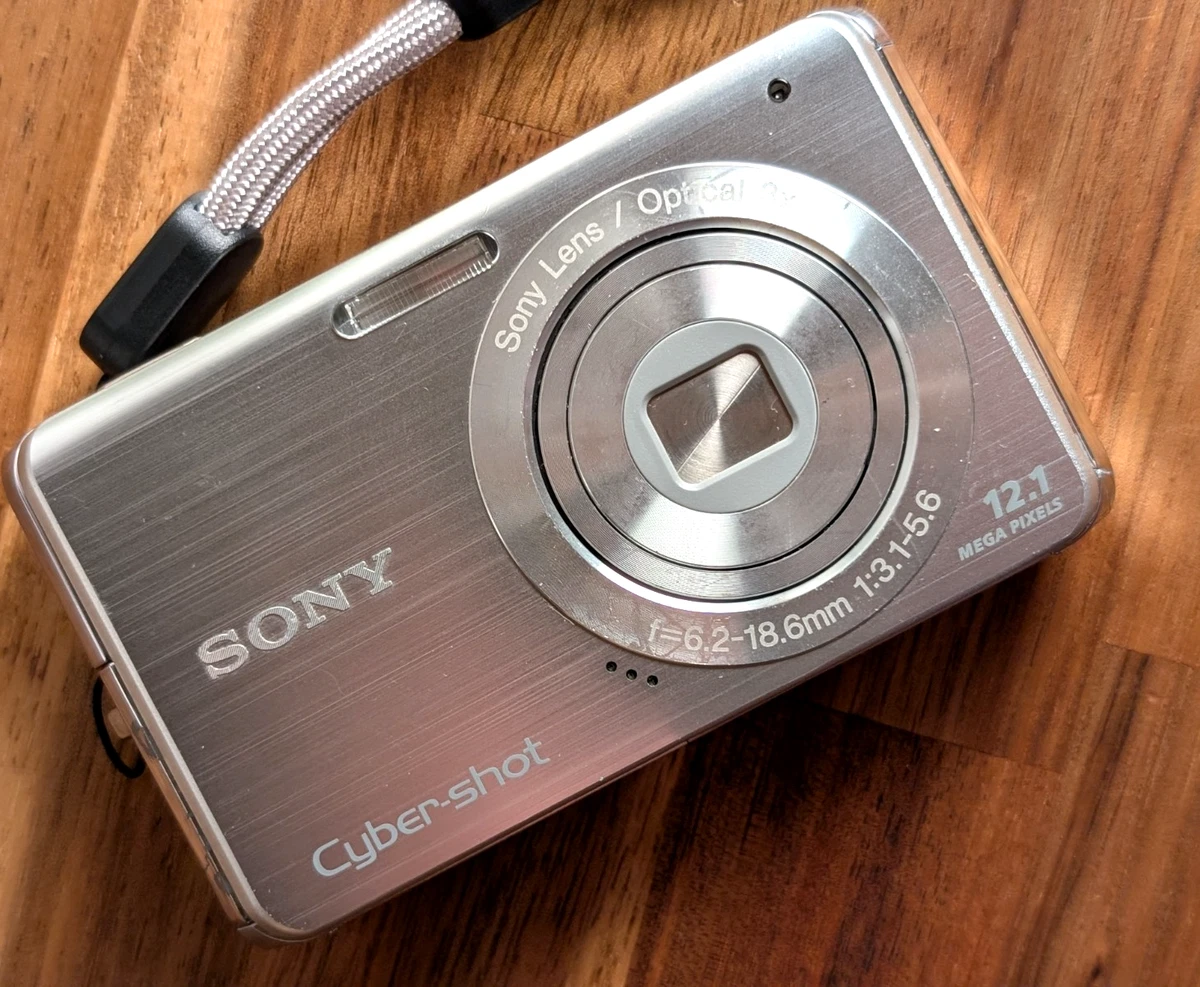 Preços baixos em Sony Cyber-shot 12-13.9MP Câmeras Digitais | eBay