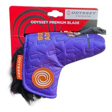 Odyssey Premium Blade Putter Headcover
