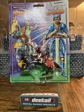 Britains Deetail Knights of the Sword 7934 Saracen Carded Pack