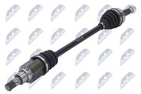 Antriebswelle NTY NPW-NS-210 FüR Nissan Micra 4 K13K K13KK DIG