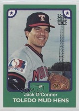 1984 TCMA Minor League Jack O'Connor #289 0b5