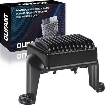 74505-06 Voltage Regulator Rectifier Fits FLT FLH Black