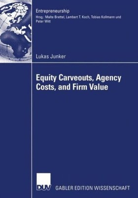 Brettel - Equity Carveouts Agency Costs and Firm Value - New paperba - X555z