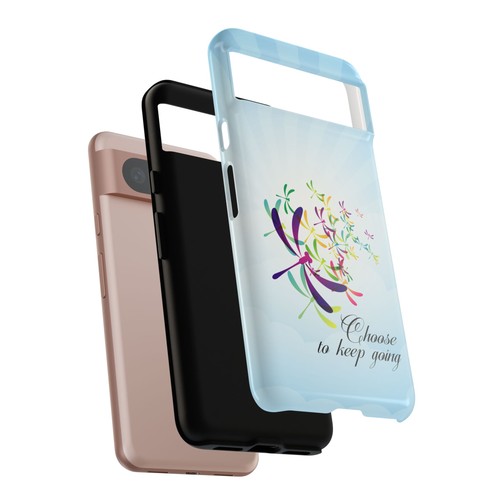 Google Pixel | Choose to Keep Going | Inspirational Phone Case - 第 29/131 張圖片