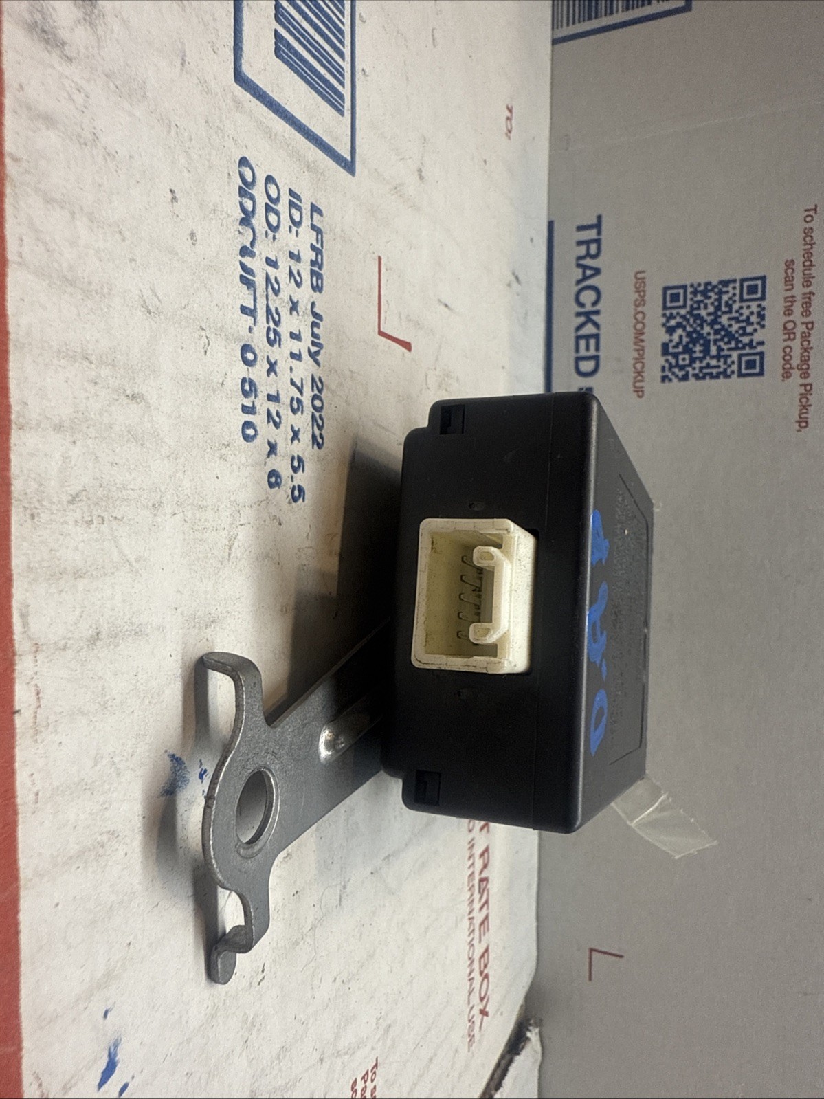 02 06 Toyota Camry Keyless Power Door Lock Control Module Receiver DCR