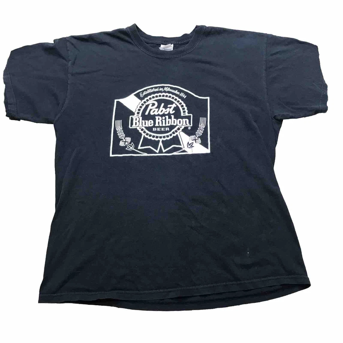 pabst blue ribbon shirt products for sale | eBay
