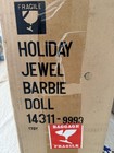 Barbie Holiday Jewel Collector Edition Doll 1995 Christmas 12in MPN 14311-9993 — photo 2