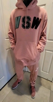 NEW Nike Sportswear NSW Pullover Jacket Hoodie 943573 685 - XXL & pants XL SET