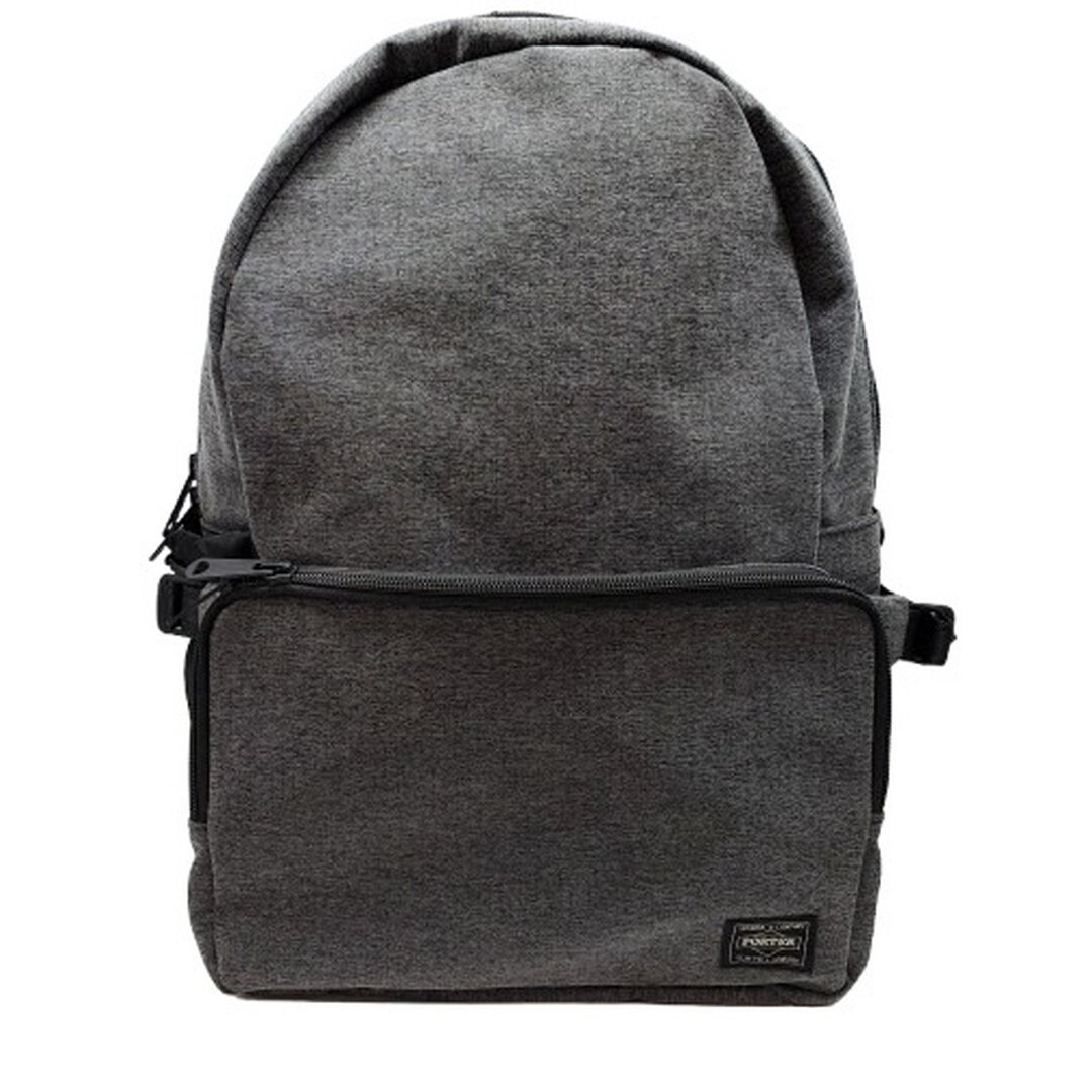 PORTER FUNCTION DAYPACK Function Backpack Gray Ma… - image 1