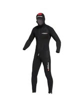 CRESSI Men's ENDURANCE 7MM Neoprene Hooded Diving Suit