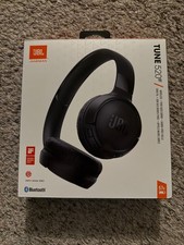 JBL Tune 520 BT Wireless Bluetooth Headphones Brand new Open Box