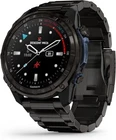 Garmin Descent Mk3i 51mm Carbon Gray DLC Titanium with Metal Band 010-02752-13