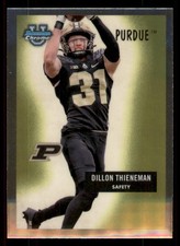 Dillon Thieneman 2024 Bowman University Chrome #55B-29 1955 Bowman Purdue