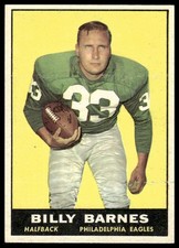 Click to enlarge Billy Barnes