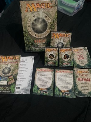 👀MTG Portal Gift Box 👀 MAGIC THE GATHERING *Read Description* | eBay