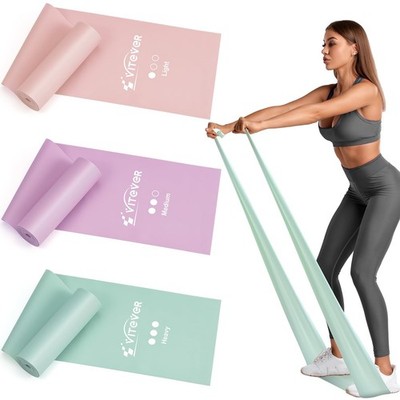 Resistance Bands for Working Out, Exercise Bands, Band Light Color
