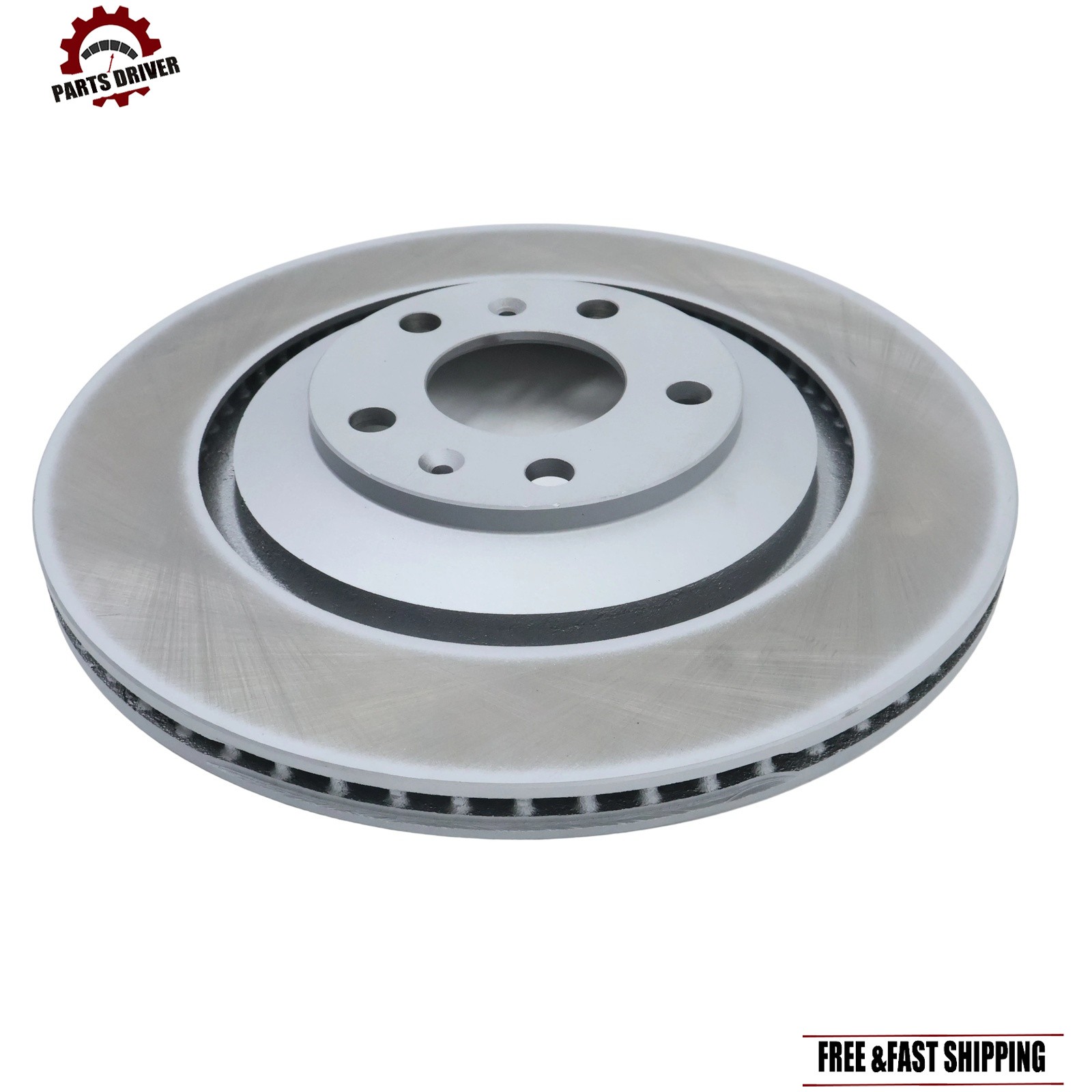 Bentley Continental GT 2007-2018 Rear Brake discs 2 pcs P/N 4E0615601L