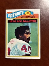 Top New England Patriots Rookie Cards of All-Time 23