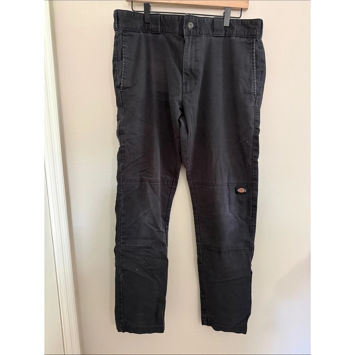Dickies Black Pants for Men for sale | eBay