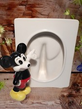 Vintage Disney Mickey Mouse Photo Frame