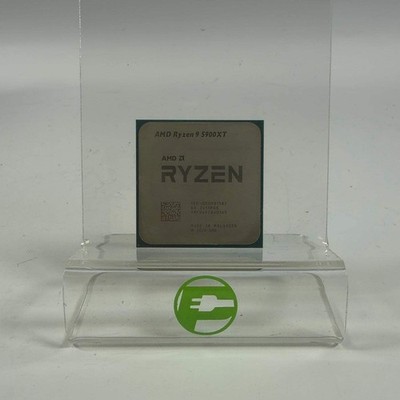 AMD Ryzen 9 5900XT 3.30GHz 16 Core 100-000001581 32 Thread AM4