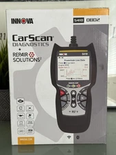INNOVA CarScan Pro 5410 Code Scanner - Professional OBD2 Code Reader